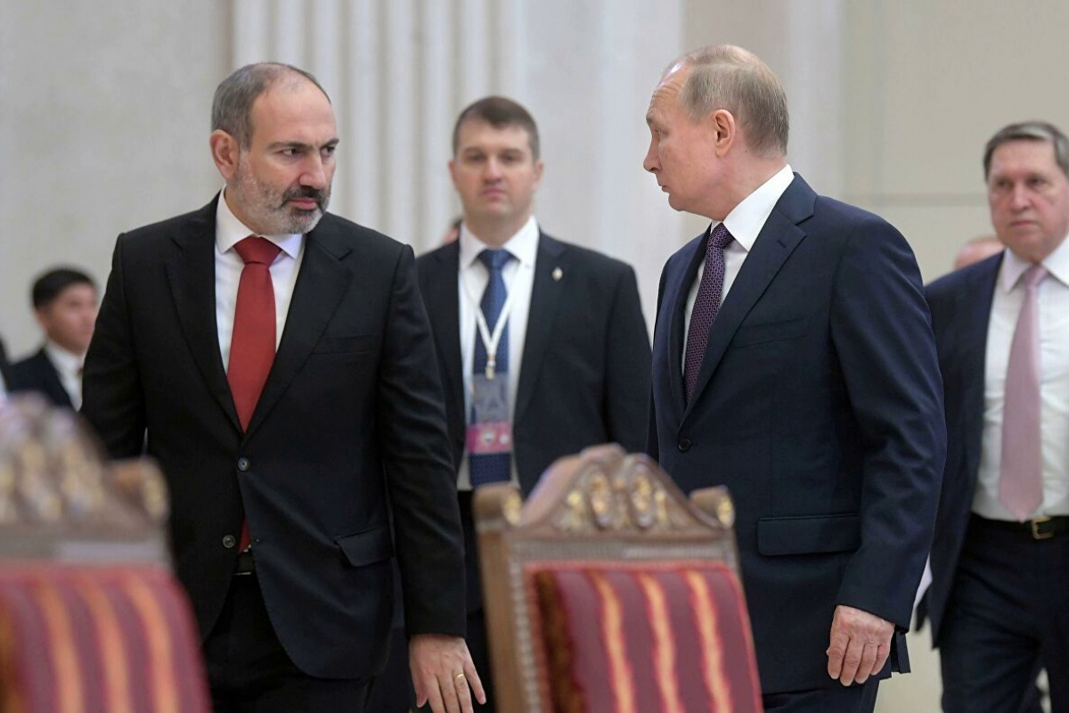 ​Пять последствий для России "кидка" Армении в Карабахе - "наказание" обернулось против России