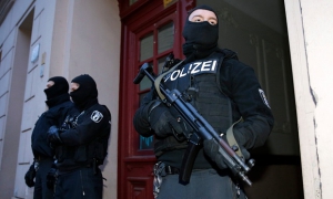 В Германии мужчина расстрелял двоих человек