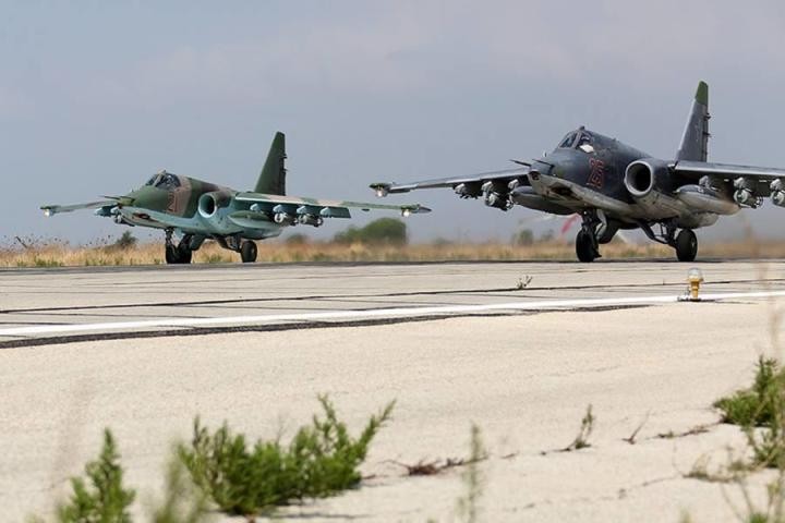 BBC Russia: что мы знаем о российской военной операции в Сирии?