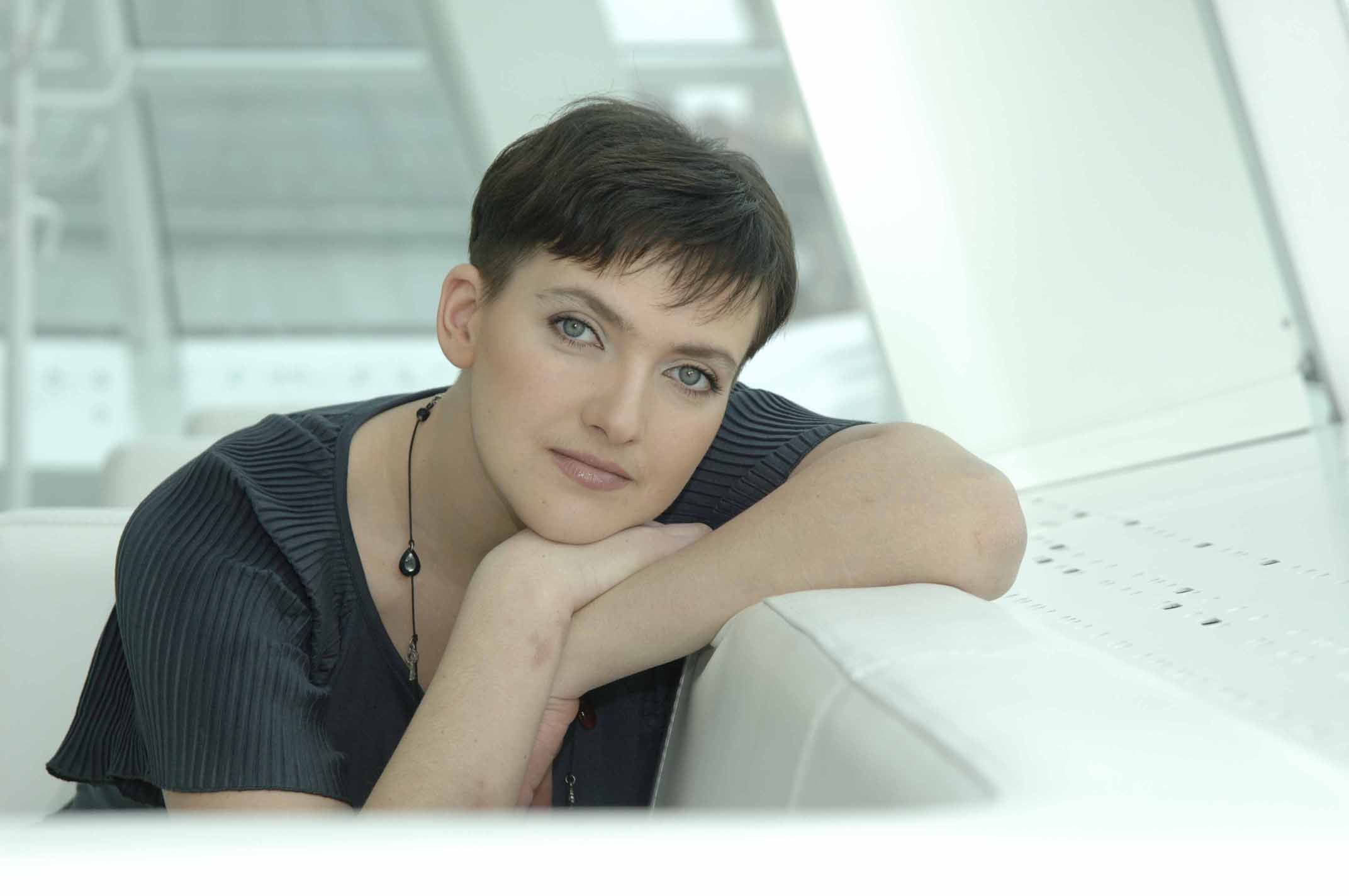 Сестра Савченко: Надежда дважды впадала в кому