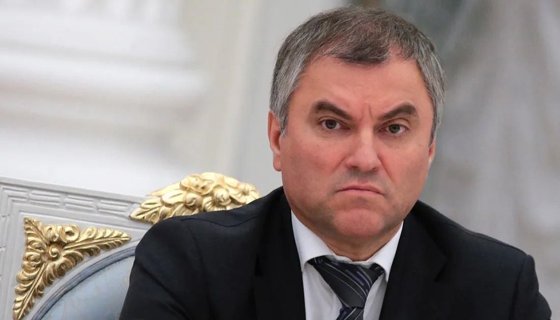 Спикер Госдумы Володин предложил запретить россиянам критику топливного кризиса в РФ: "Это уже попахивает другим"