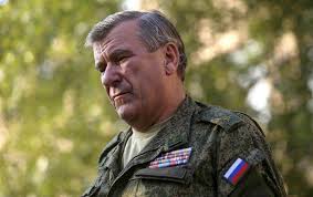 Боевики обстреляли джип российского генерала Ленцова под Горловкой - СМИ