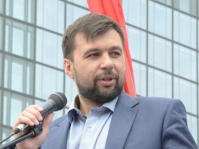 Террорист Денис Пушилин одобрил идею Медведчука о прямых переговорах между Украиной и боевиками "ЛДНР"