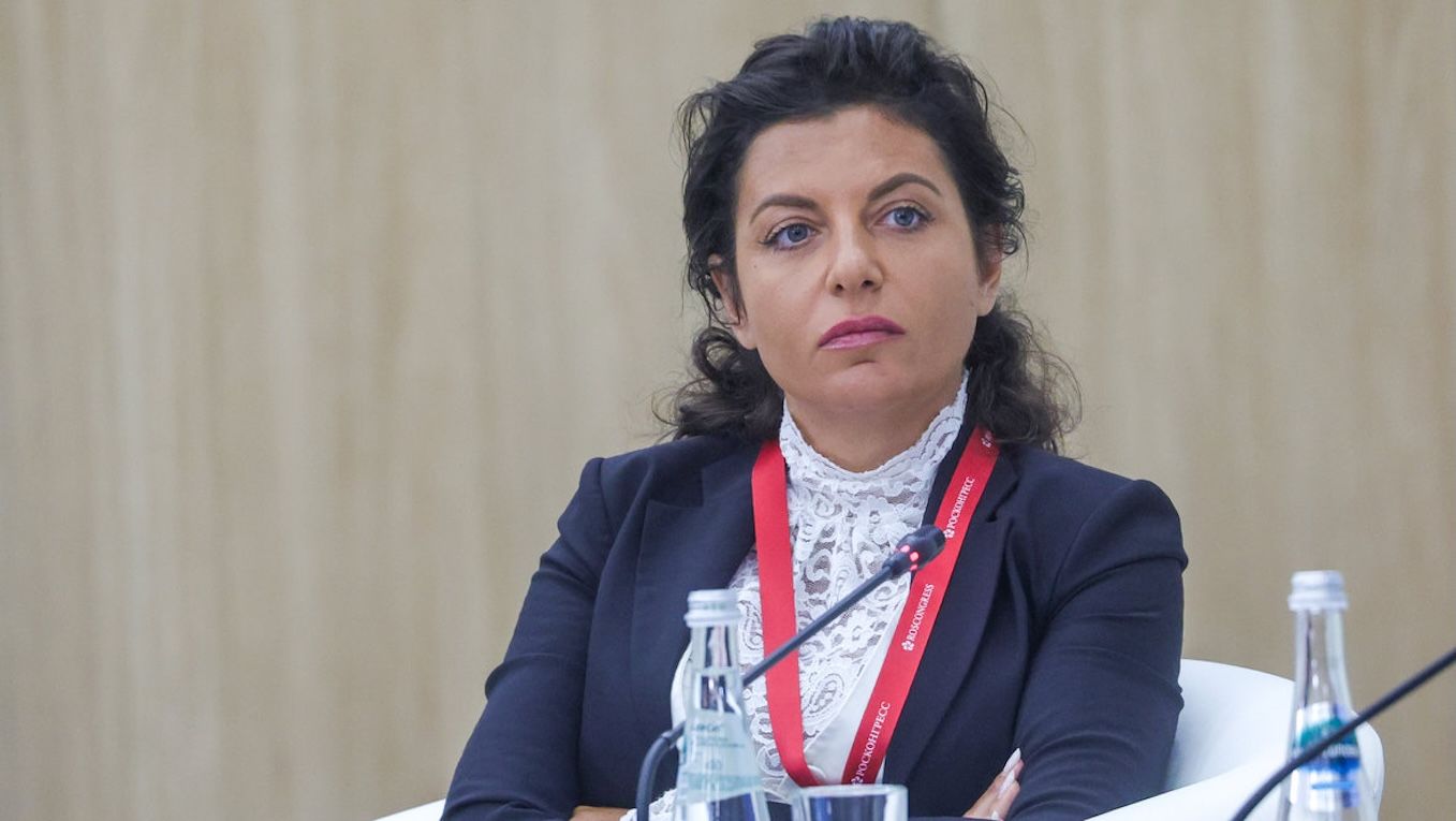 Объявившая о тяжелой болезни кремлевская пропагандистка Симоньян перенесла операцию