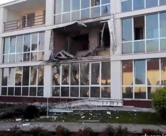 СМИ: Фугас со стороны Украины попал в дом на территории РФ, погиб человек