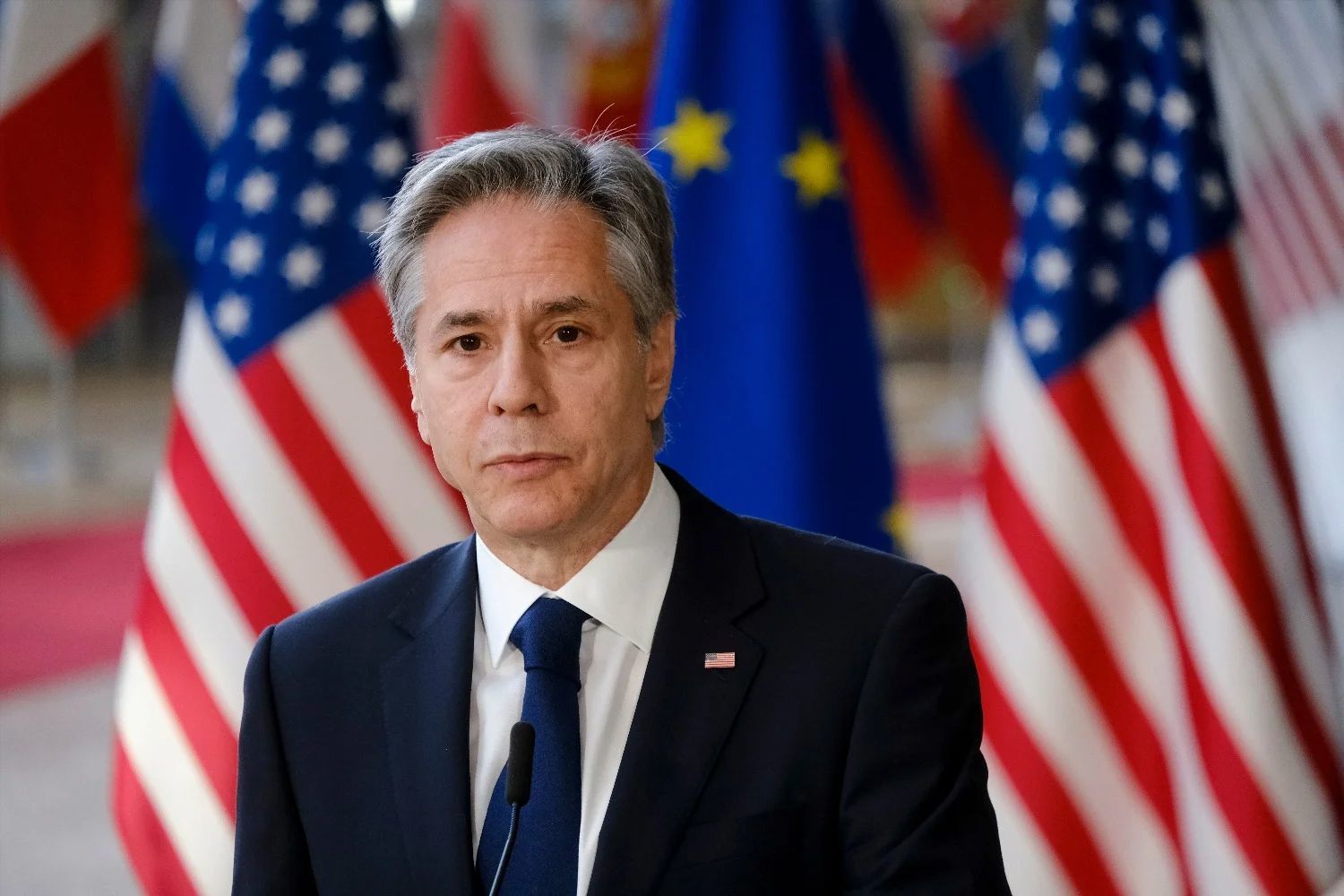 ​Блинкен дал ответ, запрещают ли США Украине бить по РФ своим оружием: "Должны решить сами"
