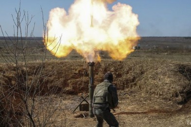 Жителей Мариуполя напугала канонада: звуки тяжелых орудий слышны во всех районах города