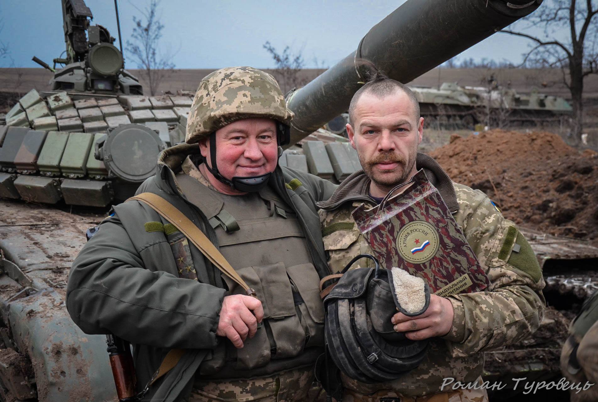 Сегодня ушел из жизни Валентин Николаевич Федичев, патриот, настоящий офицер, честный, принципиальный, открытый и решительный. В 2015-м он последним выходил из Дебальцево 