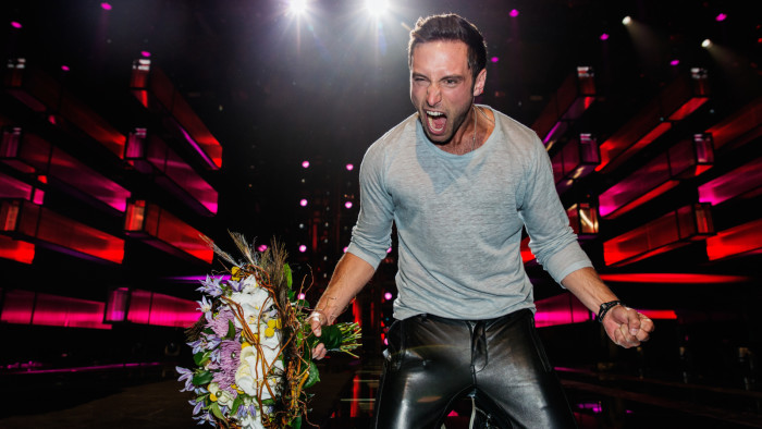 На "Евровидении-2016" Швеция пообещала волшебное музыкальное шоу