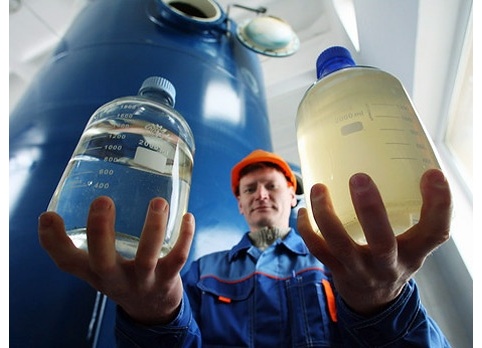 Донбассу грозит эпидемия из-за отсутствия дезинфекции воды