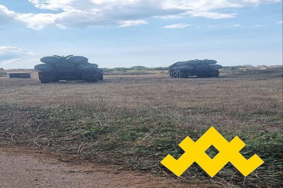 Партизаны "Атеш" выследили С-300 оккупантов в Севастополе, наведя ракеты ВСУ