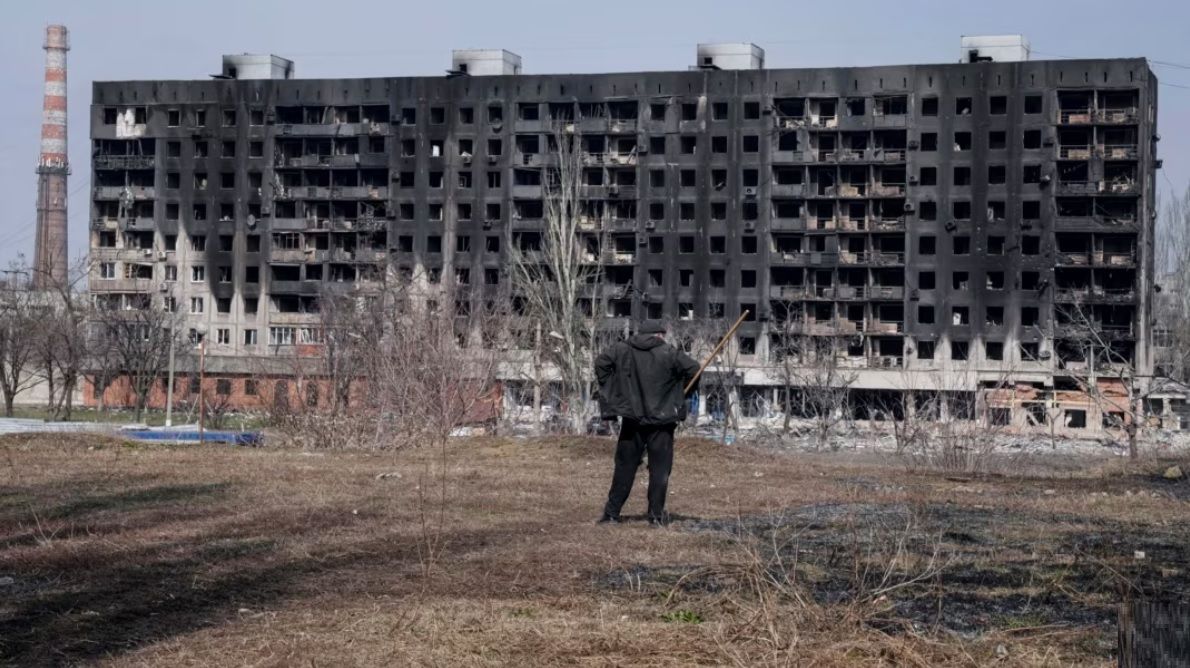 "Картина мрачная", – Financial Times узнал, что Россия сделала в Мариуполе