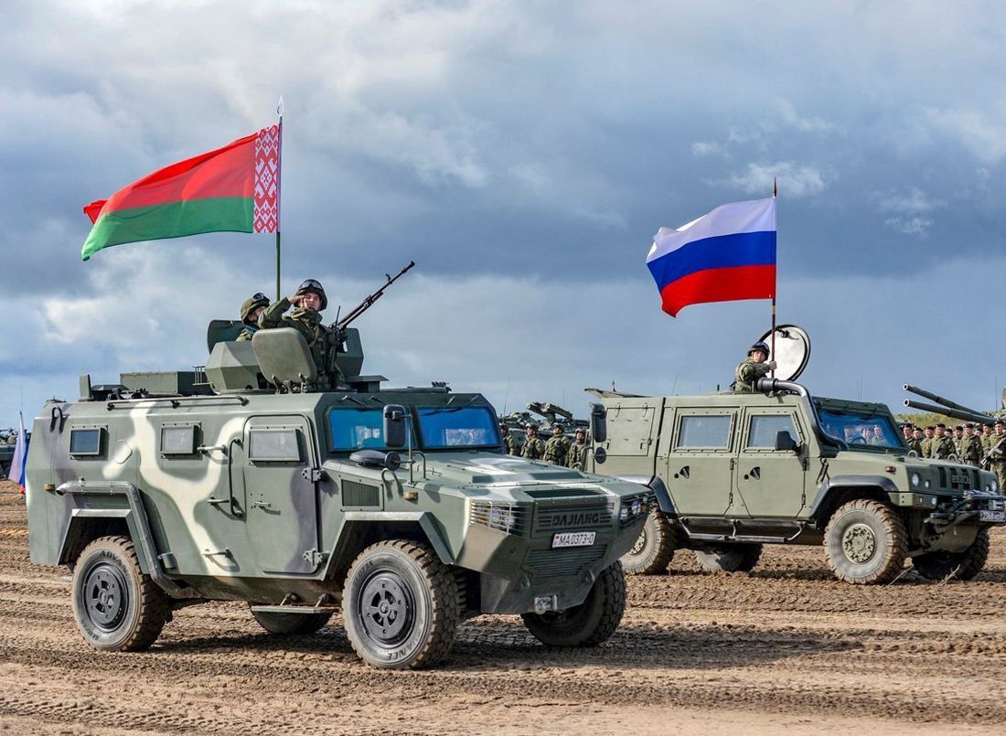 "Запад-2021": Кремль отправит лучших военных Беларуси на таджикско-афганскую границу - источник