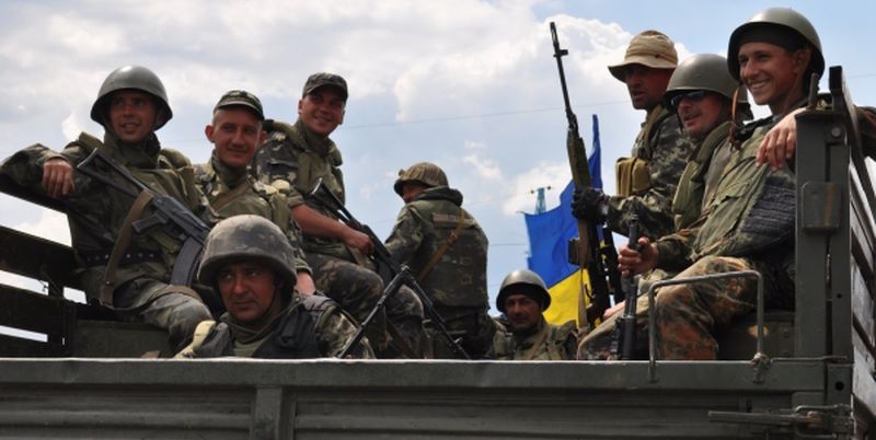 Селезнев: Статус участника боевых действий получили около 7 тысяч бойцов АТО