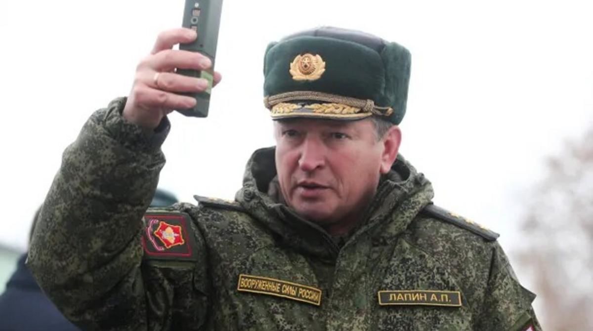 ​"Ни да, ни нет", - в Кремле прокомментировали назначение генерала Лапина на новую должность