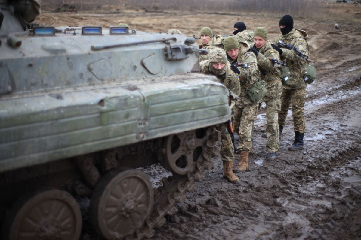 ​Новое наступление со стороны армии Путина: Романенко дал совет украинским защитникам