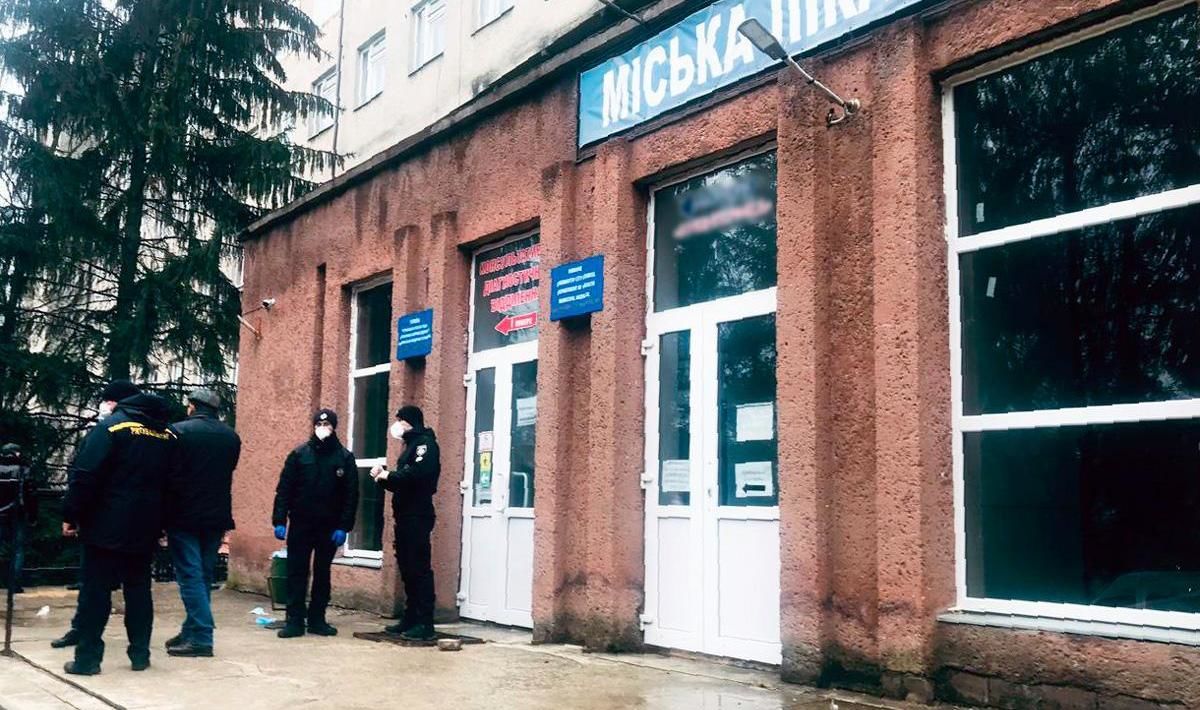Смертельный взрыв в больнице в Черновцах: в горсовете ответили, отчего на самом деле погиб 76-летний пациент