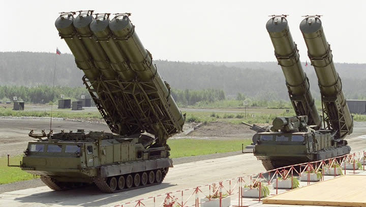 Глава "Ростеха": Россия предложила Ирану комплексы "Антей-2500"