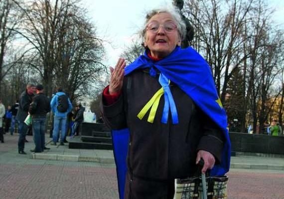 После шквала критики боевики “ЛНР” выпустили смелую пенсионерку Анну Грушу - символ украинского Донбасса 