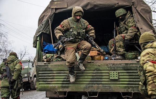 Россия продолжает массово вербовать иностранных наемников для войны в Украине – ЦНС