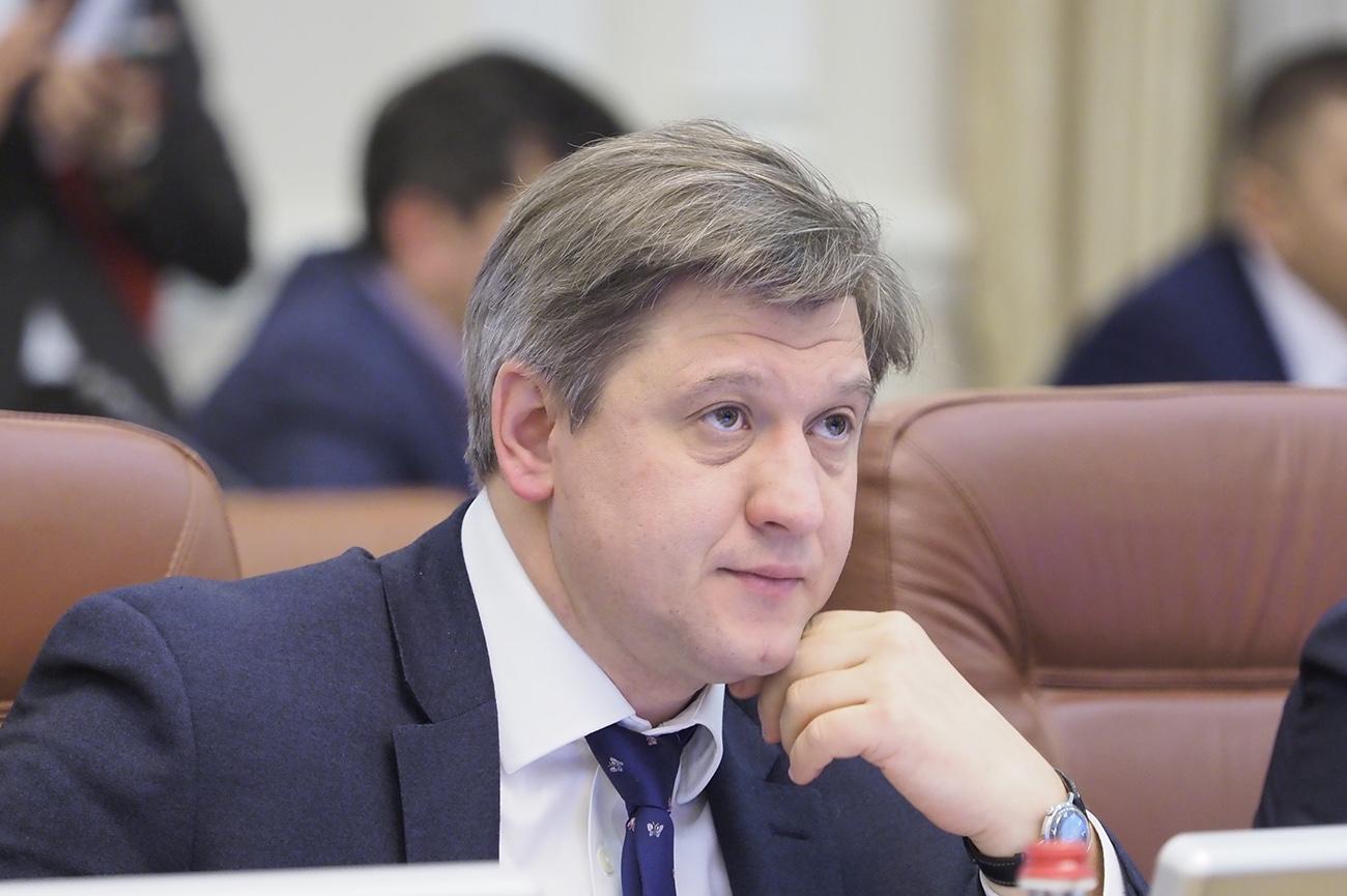 Секретарь СНБО рассказал, как новое руководство Украины собирается вернуть Донбасс