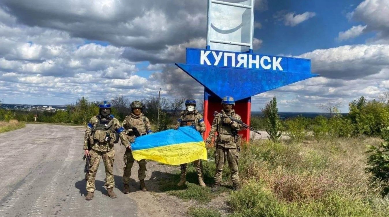 Коваленко разнес слова Герасимова о "блокировании" оккупантами Купянска: в РФ снова придумали "победу"
