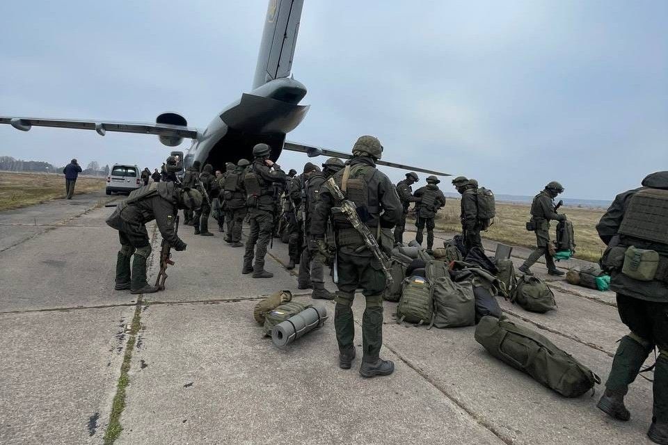 Україна розпочинає маневри на кордоні з Білоруссю – працює спецназ Нацгвардії