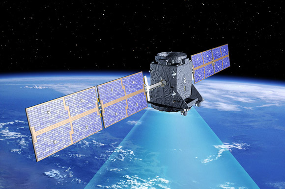 Европейские спутники Galileo не смогли выйти на заданную орбиту