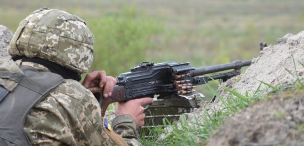 Война на Донбассе: боец ВСУ получил ранение, противник несет потери в живой силе - сводка за 15 июня