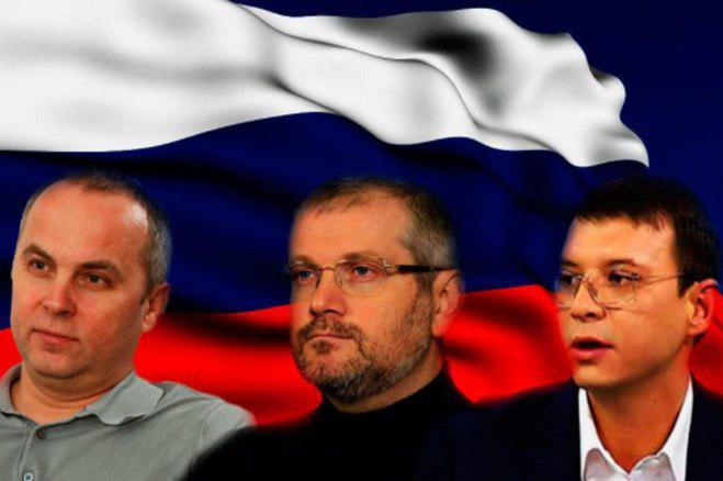 Шуфрич, Вилкул, Мураев и Рабинович не попали в "черный список" РФ: Путин "пощадил" верных сторонников