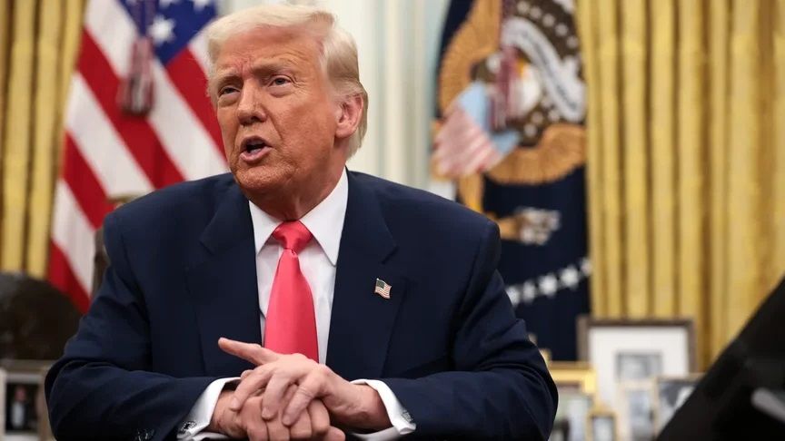 ​Трамп устроил скандал после сюжета CBS про Украину и подает в суд на телеканал