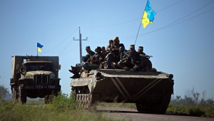Под Мариуполем ВСУ вступили в четырехчасовой бой с боевиками "ДНР": наступление врага было отбито