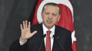 Президент Турции: Крым – часть Украины, мы никогда не признаем результаты референдума