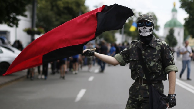 ​“Правый сектор” анонсировал новую волну митингов по всей Украине
