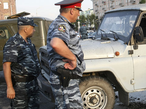 СК РФ завел уголовное дело по двум статьям по факту теракта в Грозном