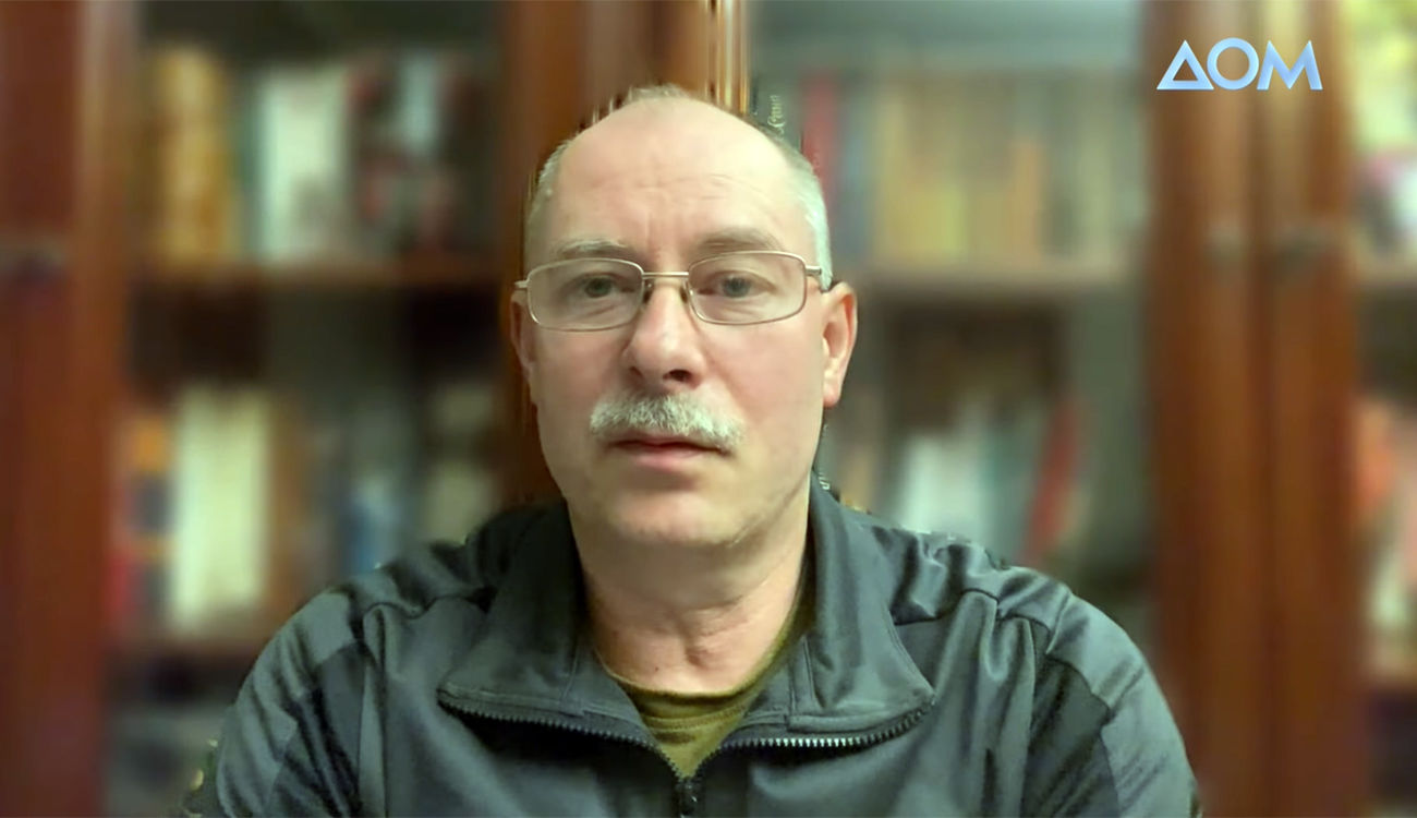 Жданов рассказал, кто и с какой целью отправил китайских военных в Украину: "Это не "пушечное мясо"..."