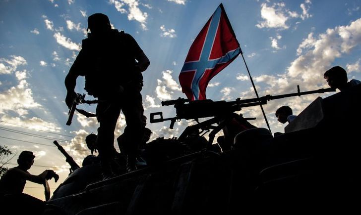 Обострение на линии фронта: в штабе АТО сообщают об очень тревожной ситуации на Мариупольском направлении