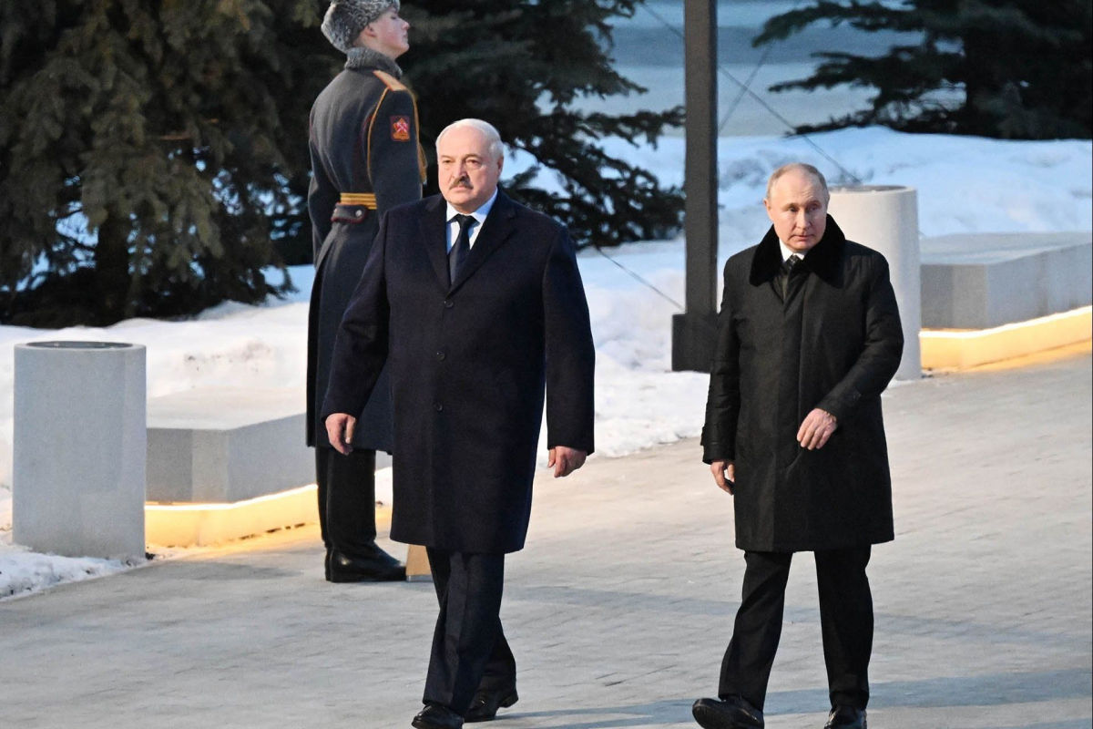 Кремль дожимает Минск: второй фронт как приговор режиму Лукашенко