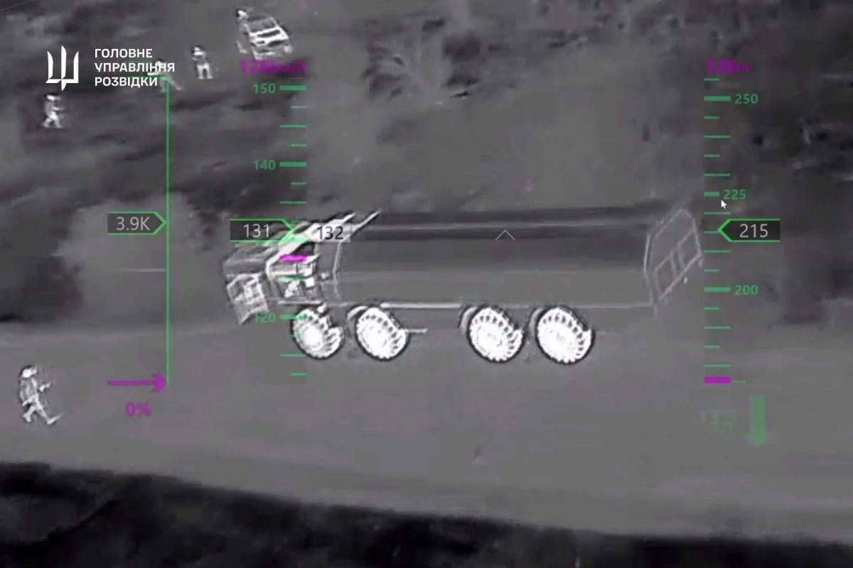 ГУР зірвало удар "Цирконів" по Україні: кадри розгрому пускових ЗС РФ у Криму