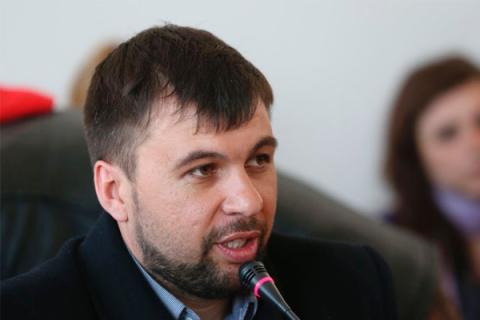 Представитель ДНР Пушилин прибыл в Минск на переговоры контактной группы