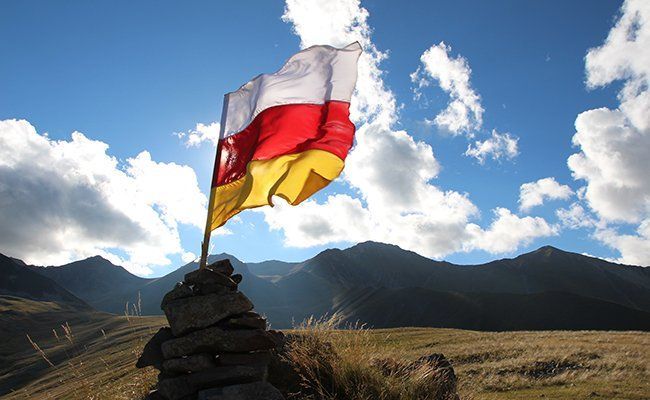 Южная Осетия объявила о "референдуме" о вхождении в состав РФ