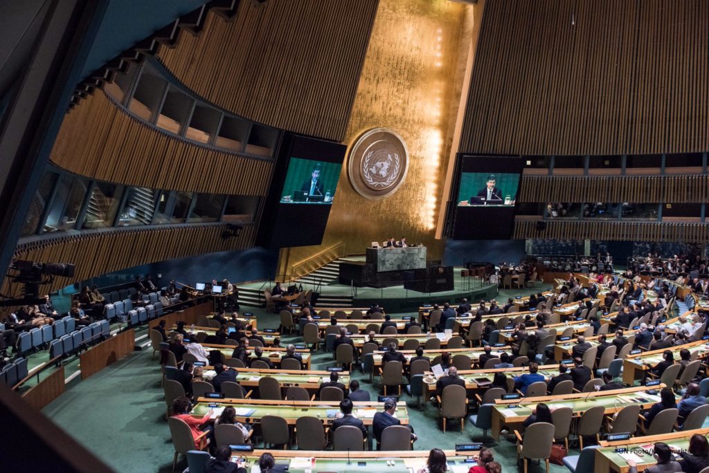 Генассамблея ООН рассмотрит документ Украины по оккупации Крыма: названа дата заседания, на котором примут решение против России