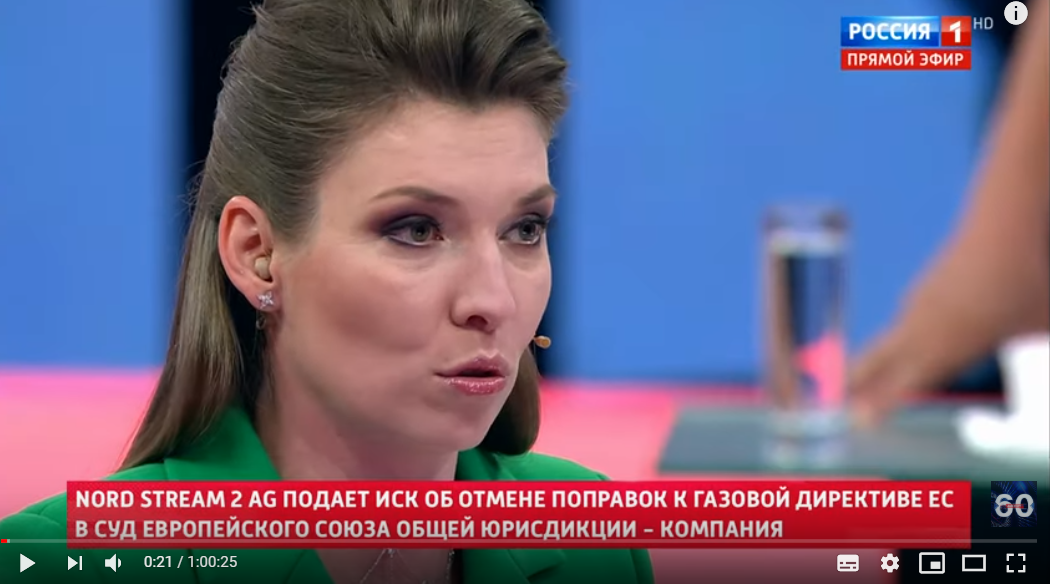 На шоу Скабеевой возмущены Зеленским: россияне признали крах надежд по Украине в прямом эфире - видео