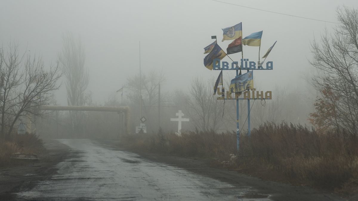 В Авдеевке оккупанты пытаются окружить укрепрайон ВСУ "Зенит" - DeepState