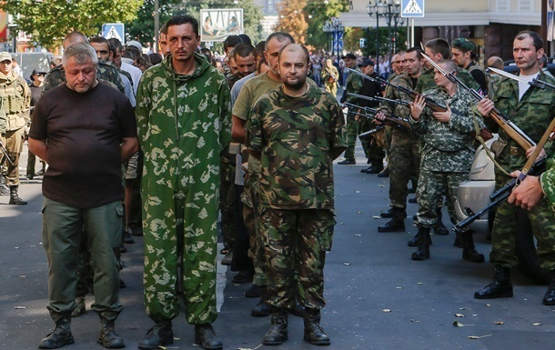 ​Сегодня Киев и ДНР обменяются пленными