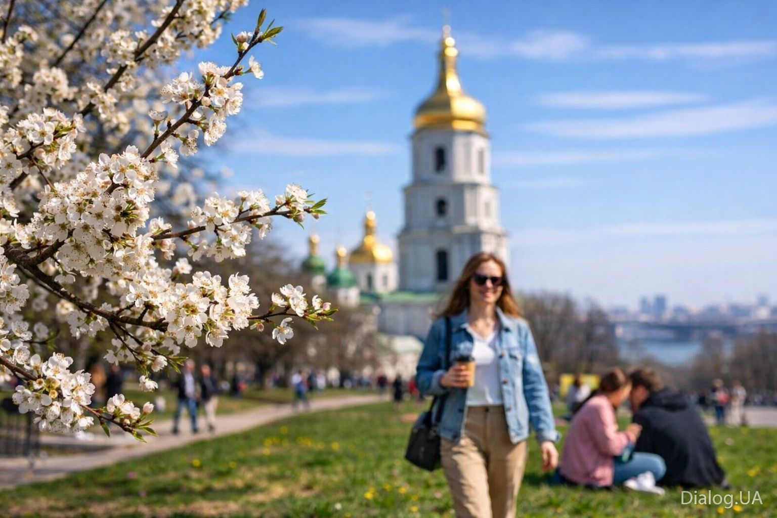 Весна набирает силу: синоптики обещают идеальную погоду в Украине 9 марта