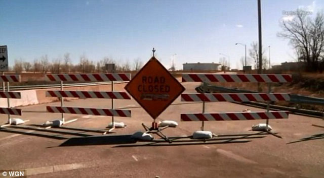 Следуя указаниям GPS-навигатора, американец сорвался с моста. Его супруга погибла