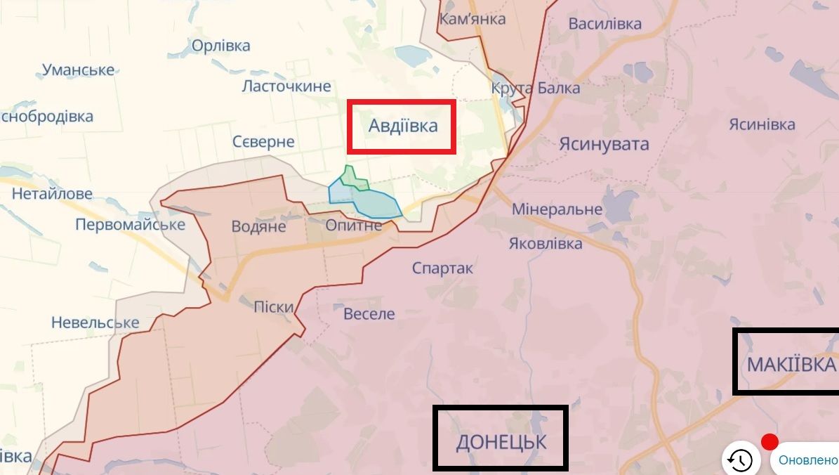 ВСУ разбили россиян под Авдеевкой: в Сети показали, что после боя осталось от ВС РФ