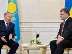 Назарбаев: Казахстан будет поставлять в Украину уголь