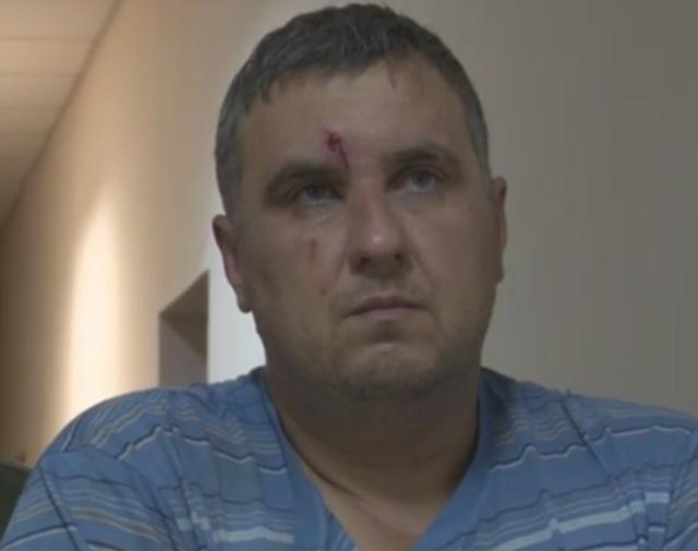 Родственники "диверсанта" Евгения Панова подтвердили факт похищения мужчины российской ФСБ: его схватили и вывезли в Крым